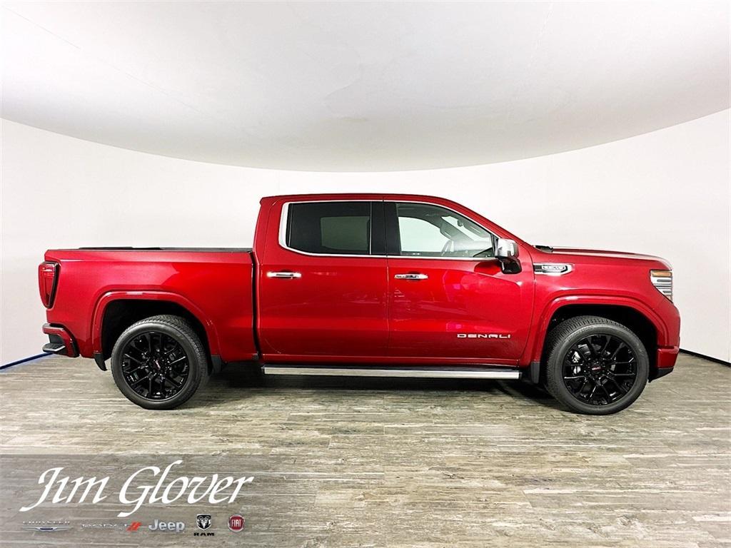 used 2024 GMC Sierra 1500 car, priced at $66,200
