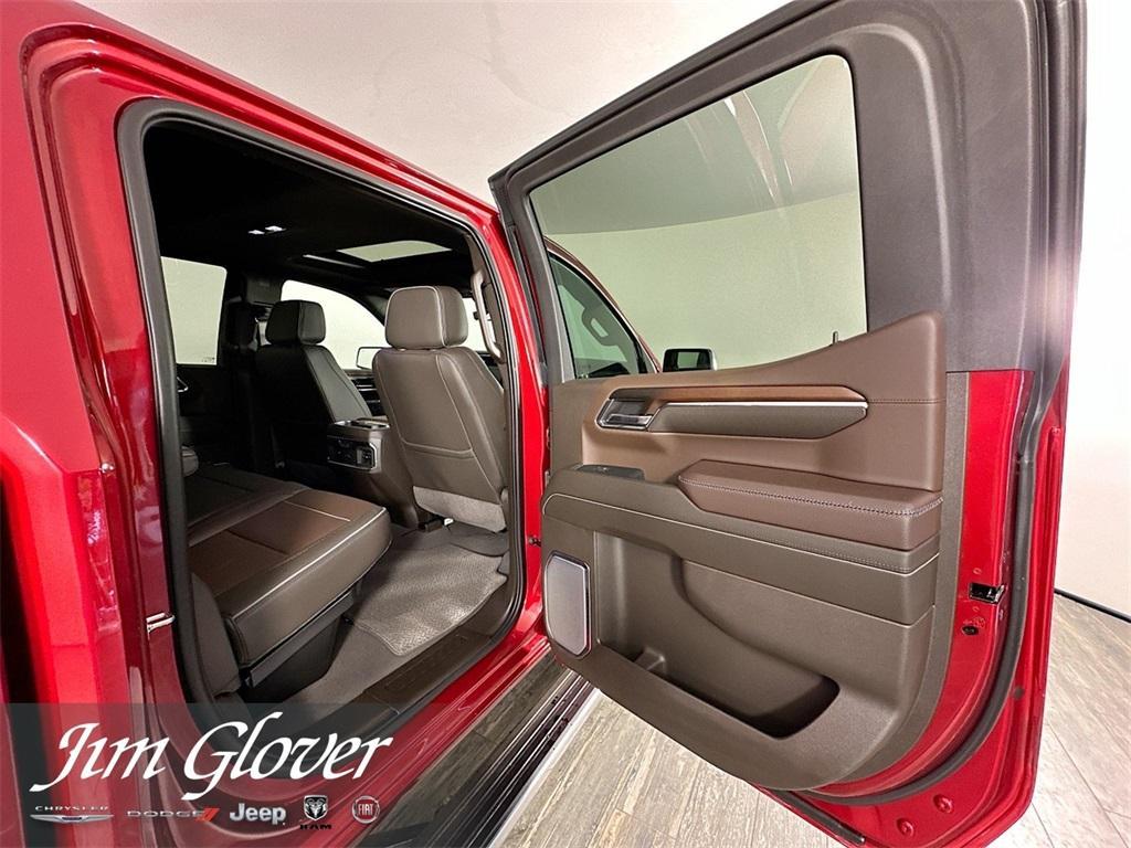 used 2024 GMC Sierra 1500 car, priced at $66,200