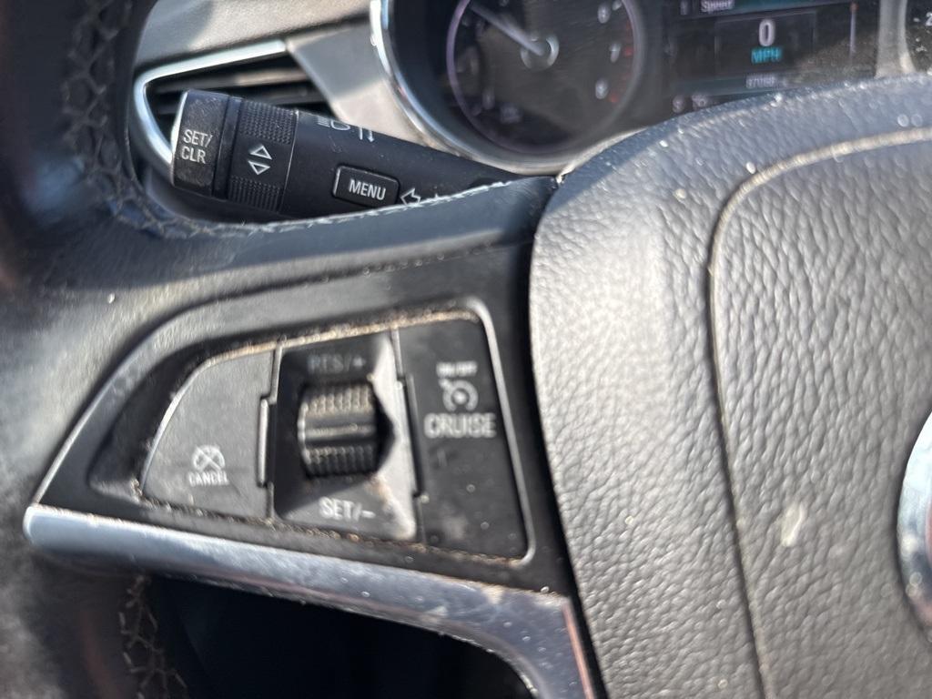 used 2017 Buick Encore car, priced at $12,648