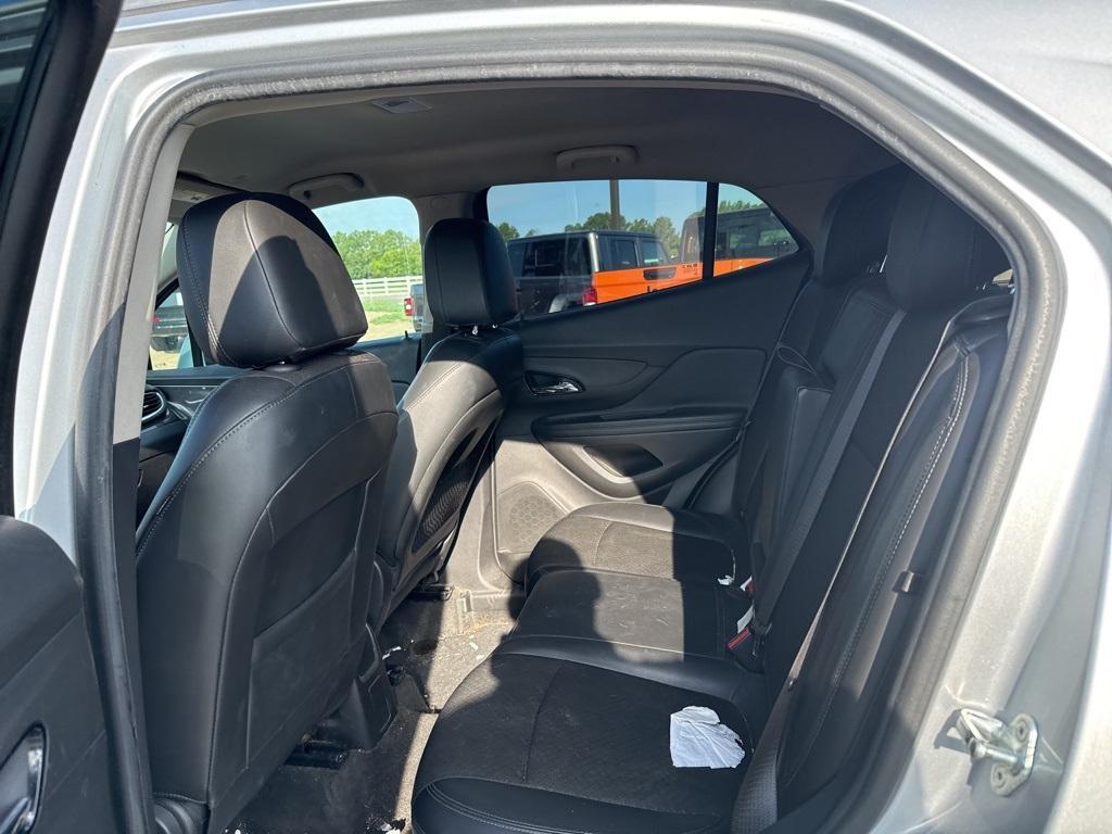 used 2017 Buick Encore car, priced at $12,648