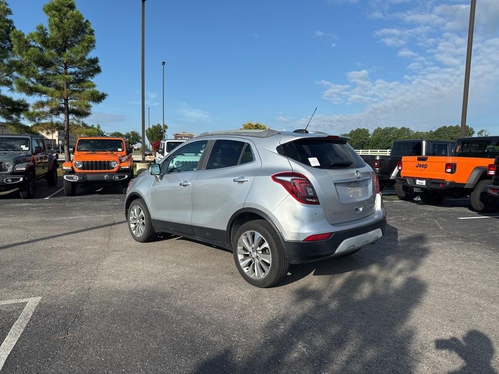 used 2017 Buick Encore car, priced at $12,648