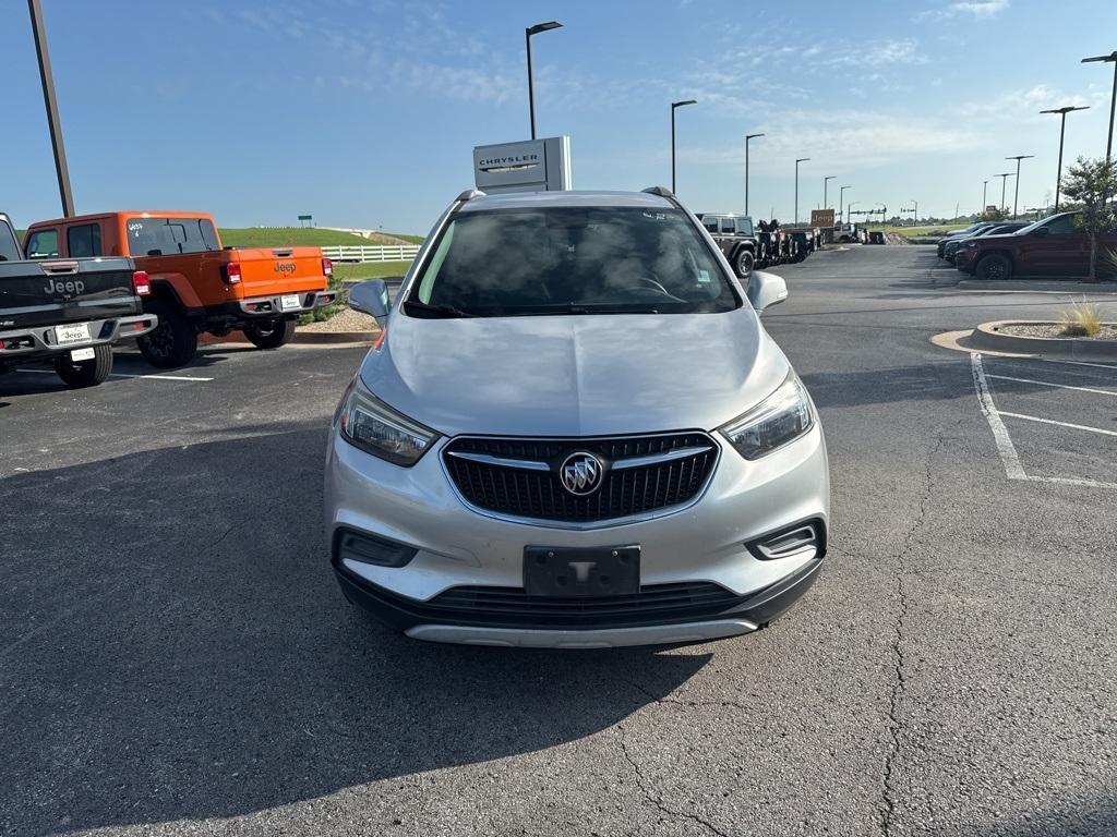 used 2017 Buick Encore car, priced at $12,648