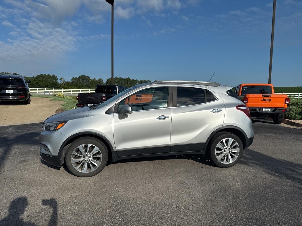 used 2017 Buick Encore car, priced at $12,648