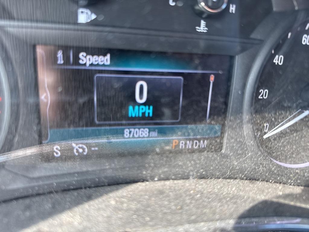 used 2017 Buick Encore car, priced at $12,648