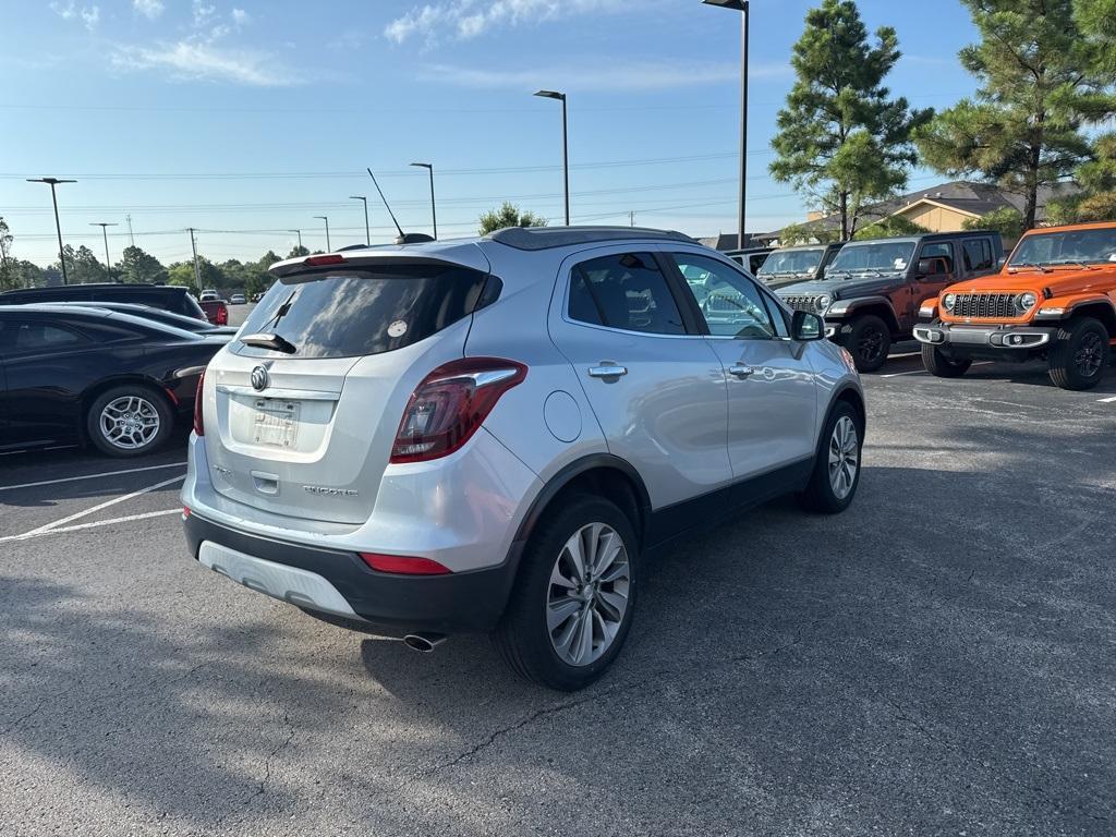used 2017 Buick Encore car, priced at $12,648