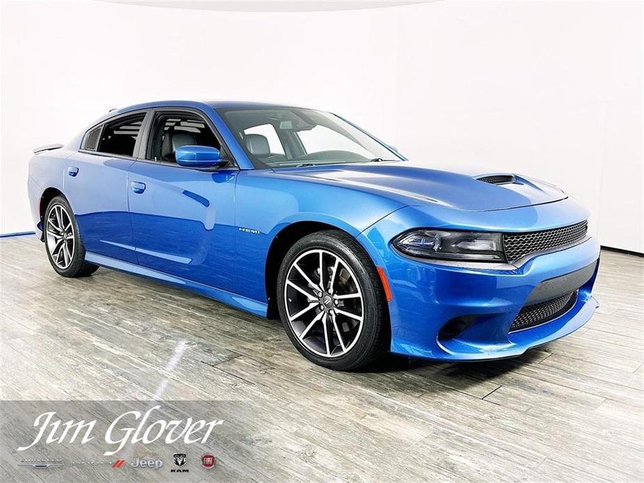 used 2020 Dodge Charger car, priced at $26,035