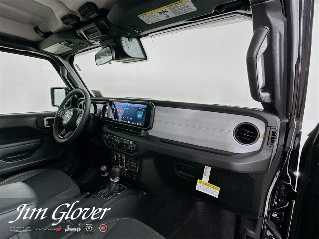 new 2025 Jeep Gladiator car, priced at $45,499