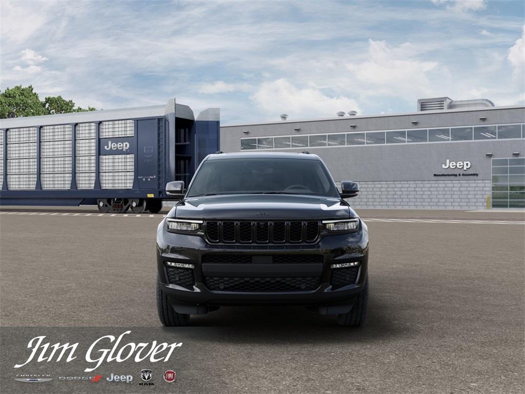 new 2025 Jeep Grand Cherokee L car, priced at $53,647