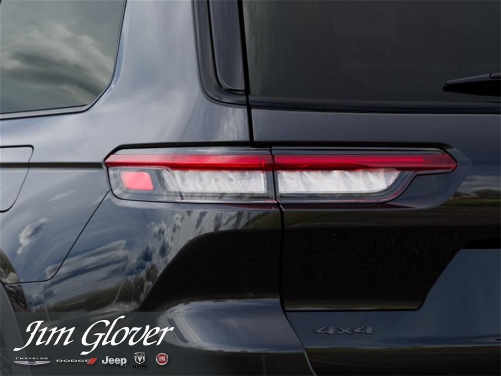 new 2025 Jeep Grand Cherokee L car, priced at $53,647