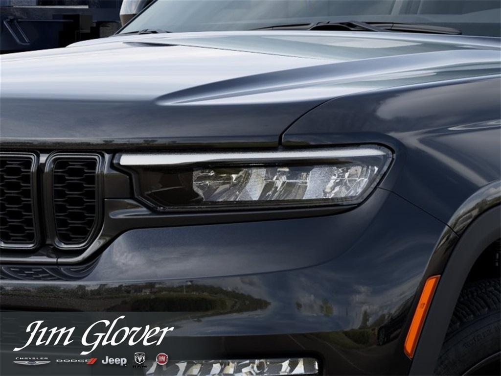 new 2025 Jeep Grand Cherokee L car, priced at $53,647