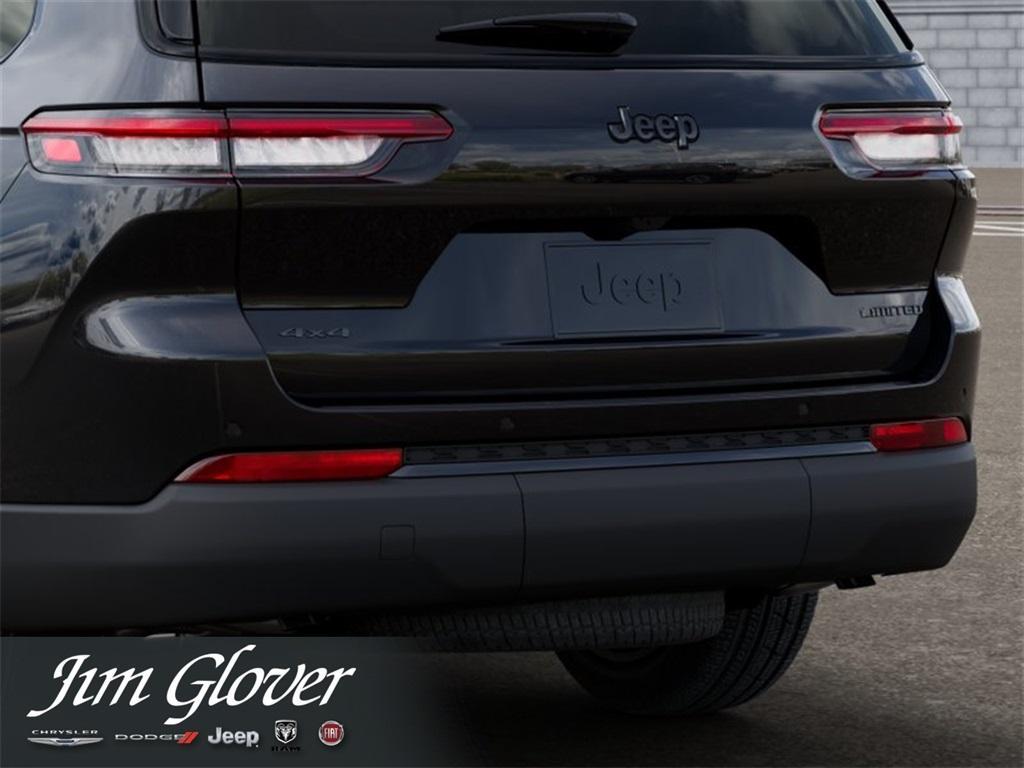 new 2025 Jeep Grand Cherokee L car, priced at $53,647