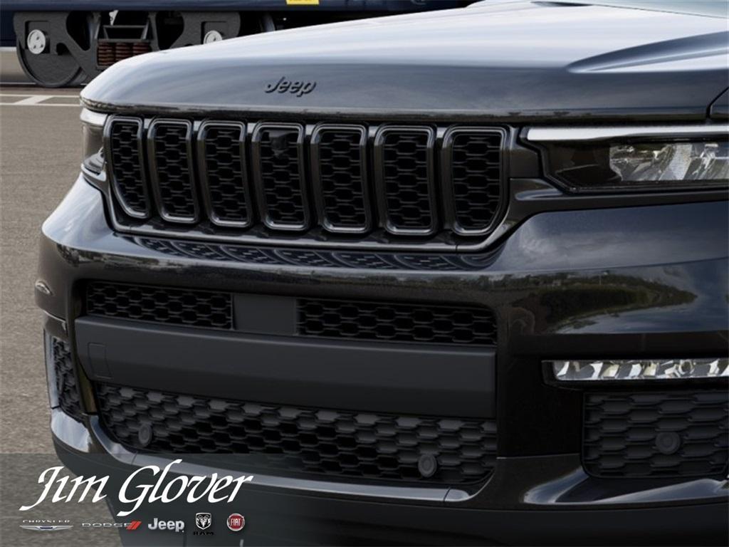 new 2025 Jeep Grand Cherokee L car, priced at $53,647