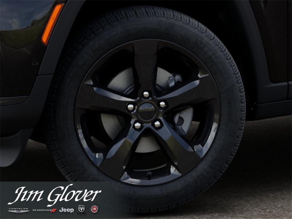 new 2025 Jeep Grand Cherokee L car, priced at $53,647