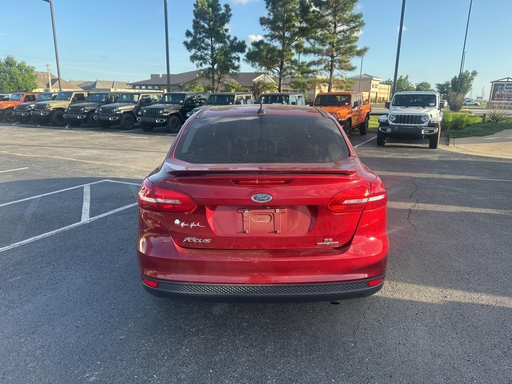 used 2015 Ford Focus car, priced at $5,341
