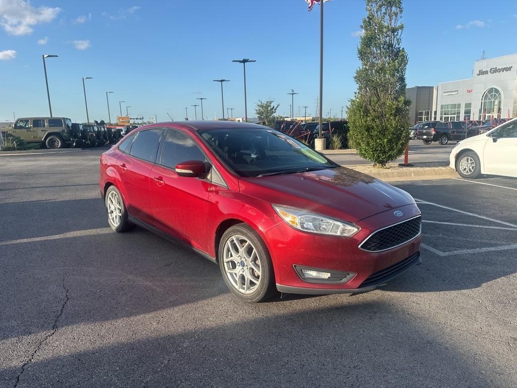 used 2015 Ford Focus car, priced at $5,341