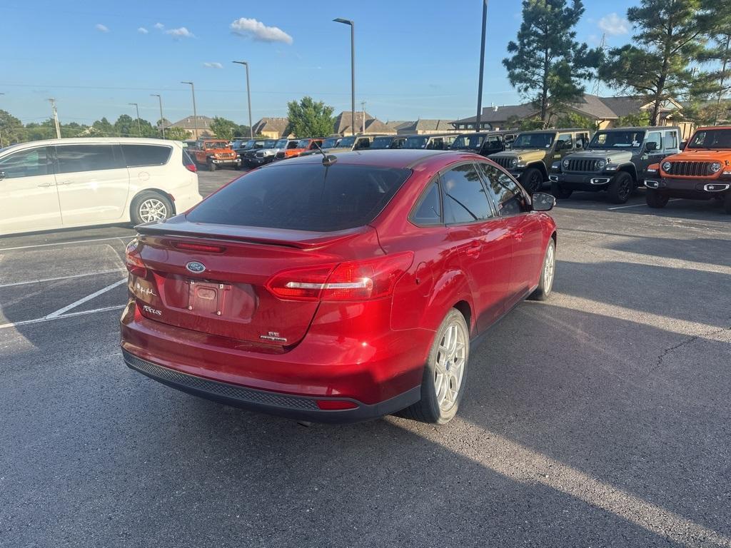 used 2015 Ford Focus car, priced at $5,341