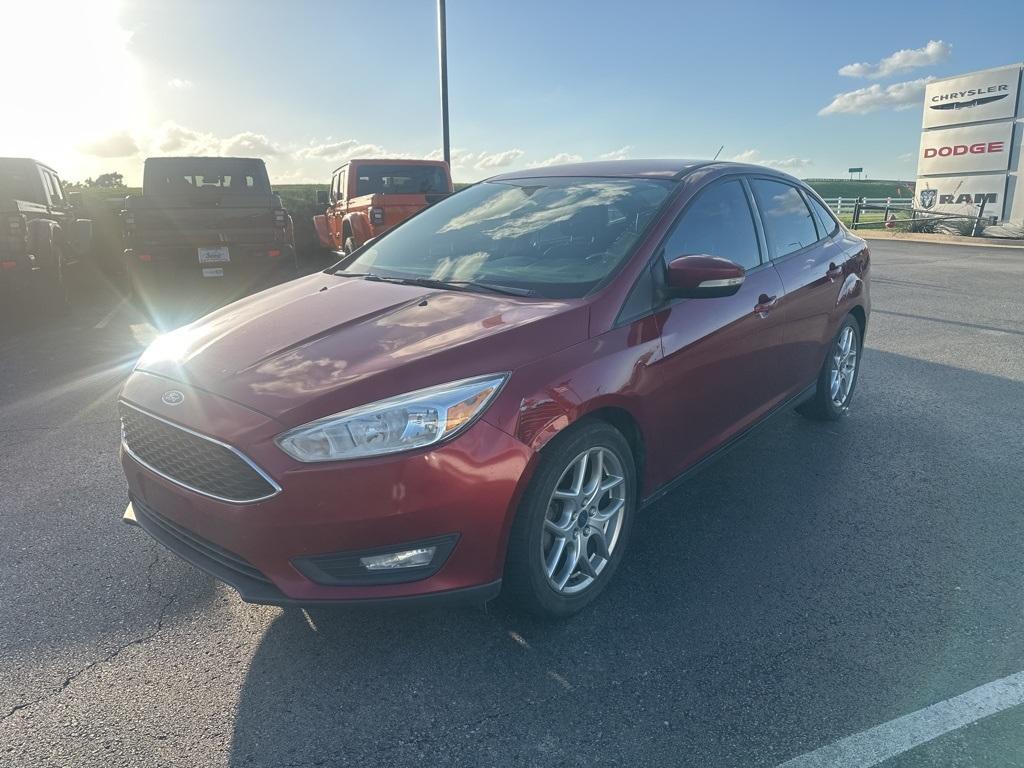 used 2015 Ford Focus car, priced at $5,341