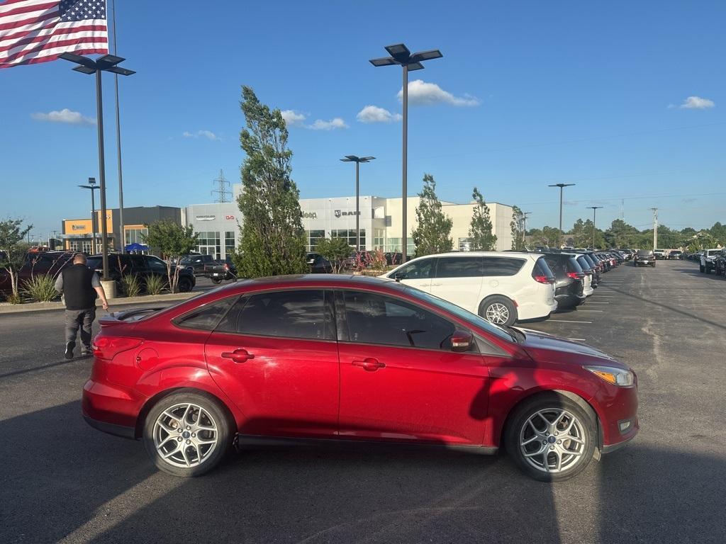 used 2015 Ford Focus car