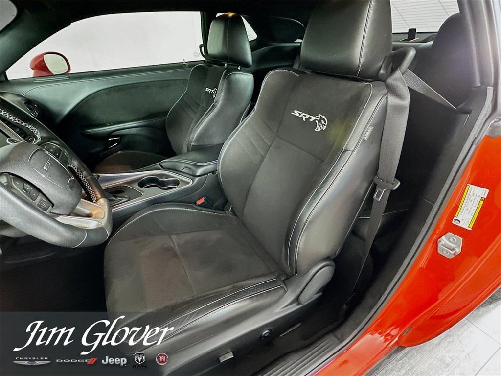 used 2022 Dodge Challenger car, priced at $58,975