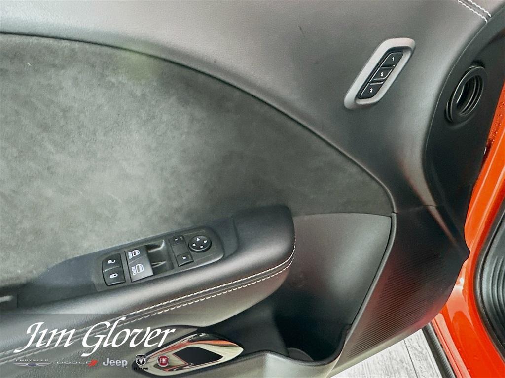 used 2022 Dodge Challenger car, priced at $58,975