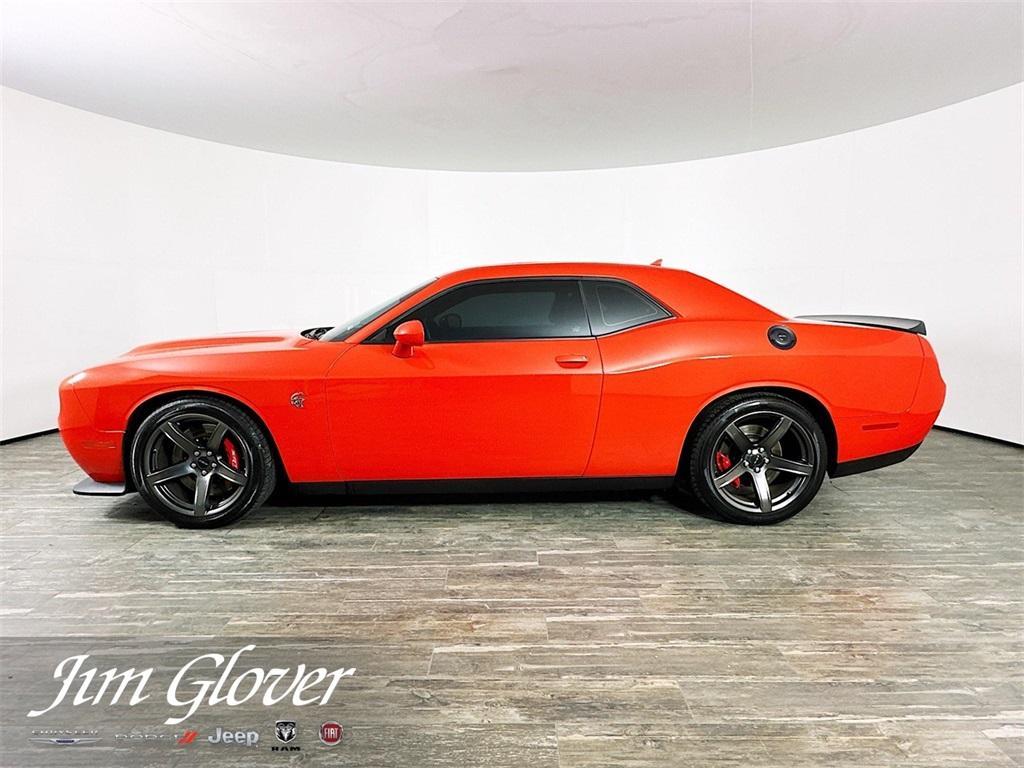 used 2022 Dodge Challenger car, priced at $58,975