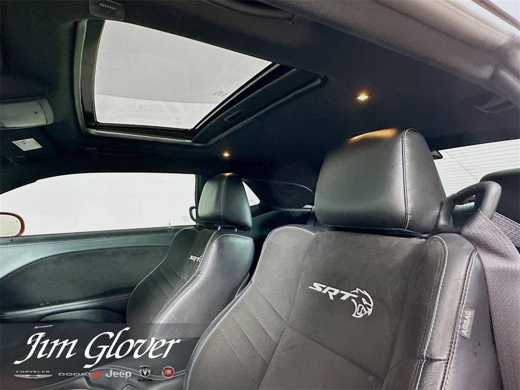 used 2022 Dodge Challenger car, priced at $58,975