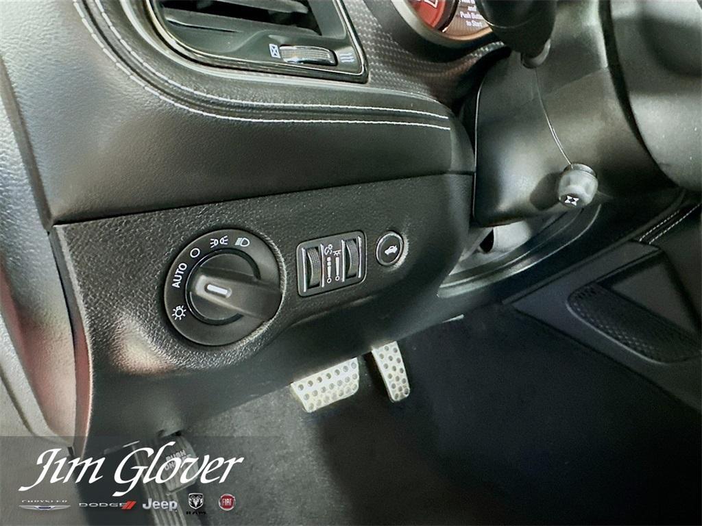 used 2022 Dodge Challenger car, priced at $58,975