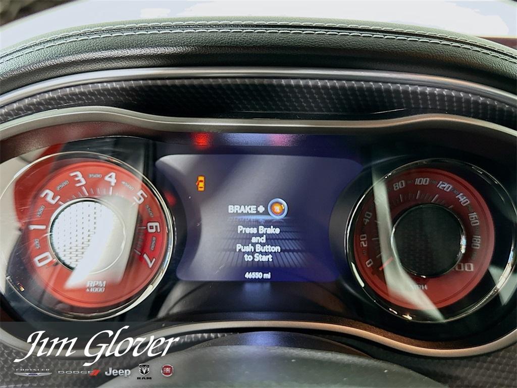 used 2022 Dodge Challenger car, priced at $58,975