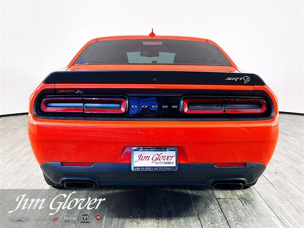 used 2022 Dodge Challenger car, priced at $58,975
