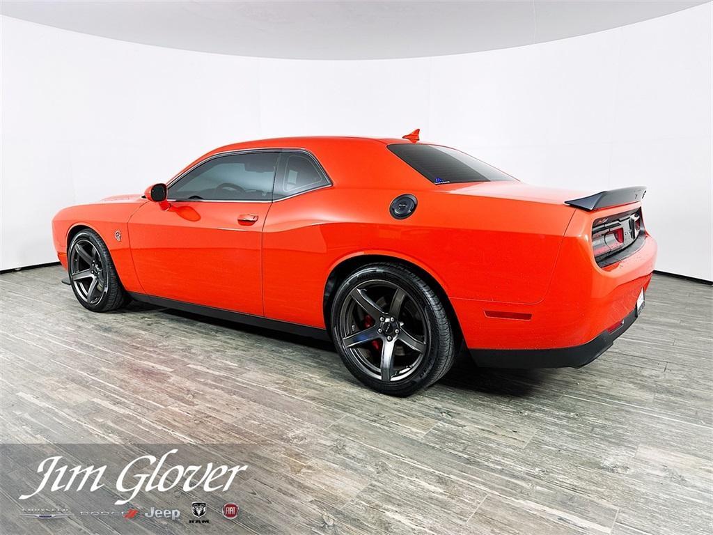 used 2022 Dodge Challenger car, priced at $58,975