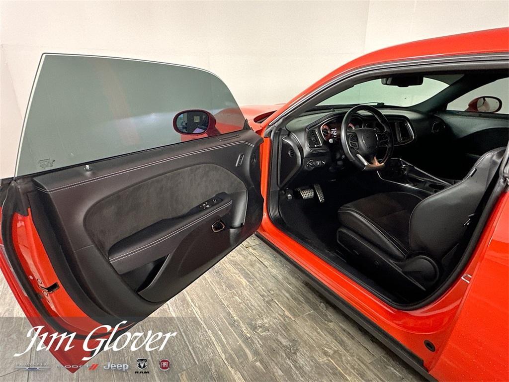 used 2022 Dodge Challenger car, priced at $58,975