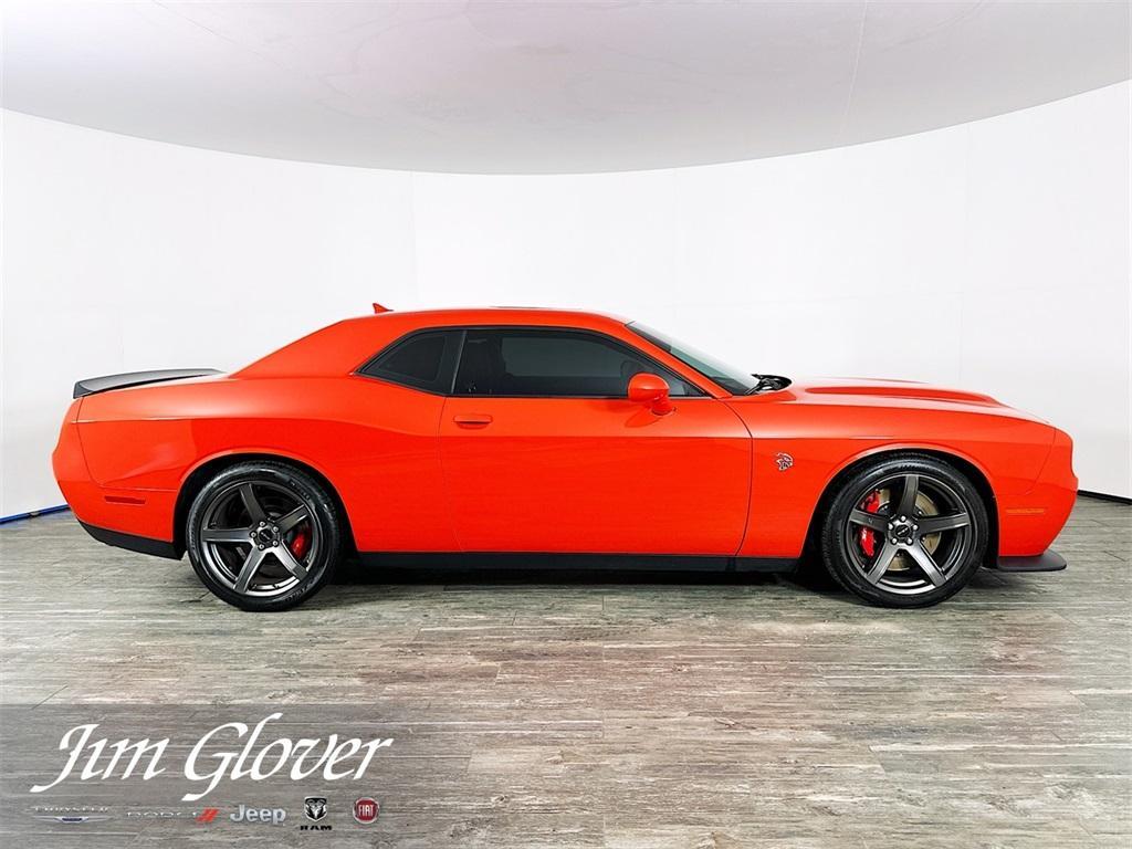 used 2022 Dodge Challenger car, priced at $58,975