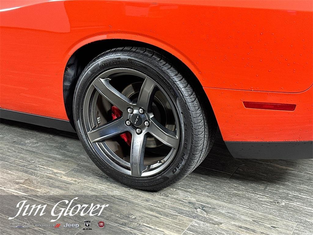 used 2022 Dodge Challenger car, priced at $58,975