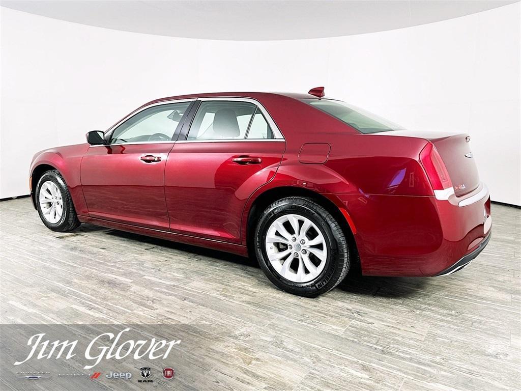 used 2023 Chrysler 300 car, priced at $28,678