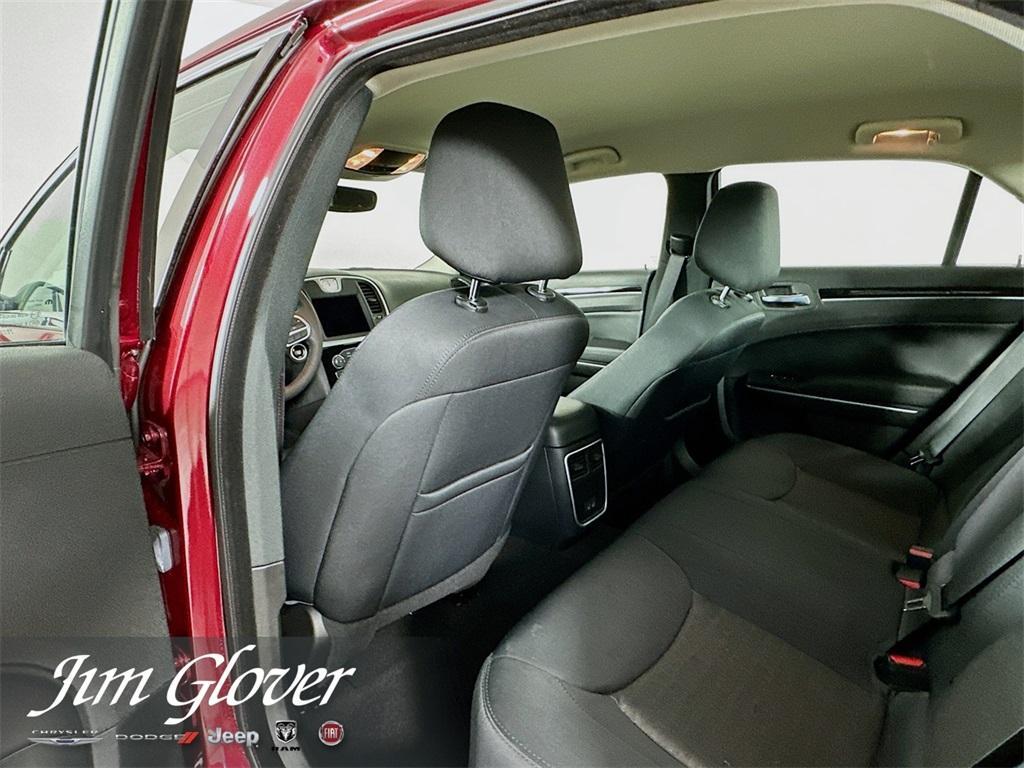 used 2023 Chrysler 300 car, priced at $28,678