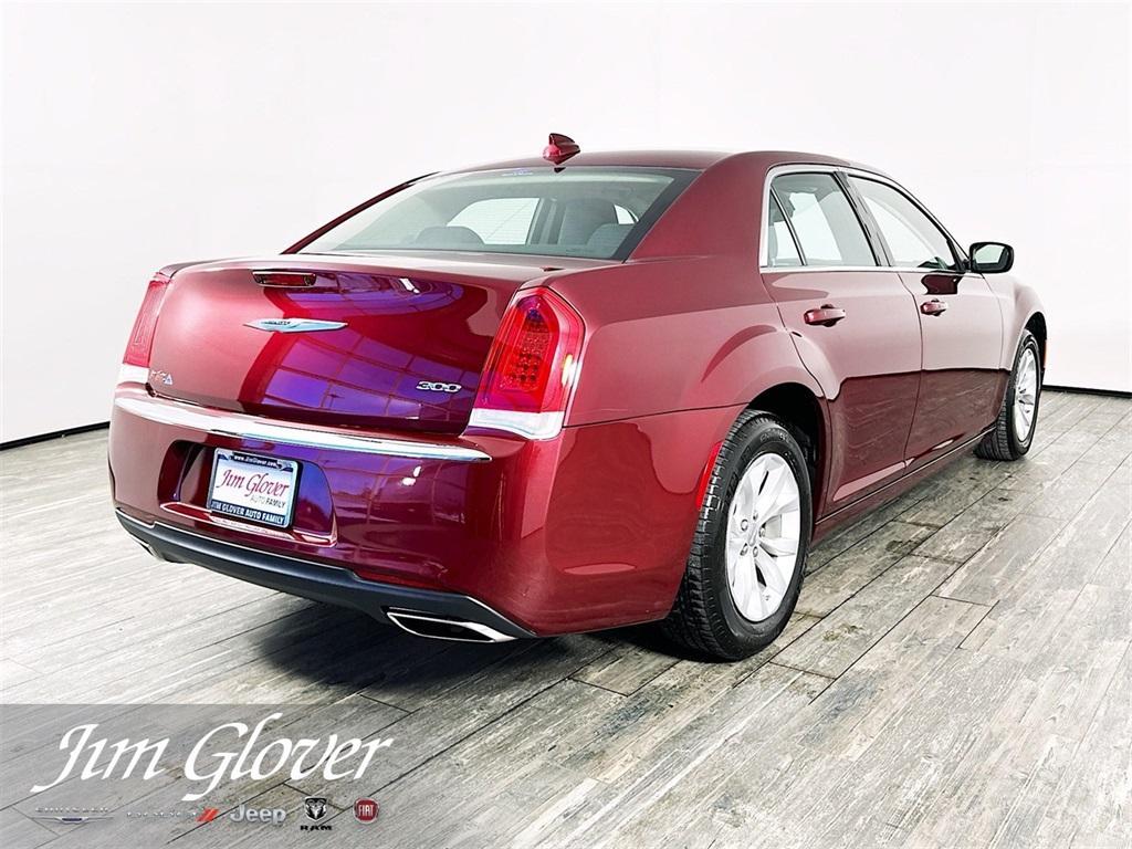 used 2023 Chrysler 300 car, priced at $28,678