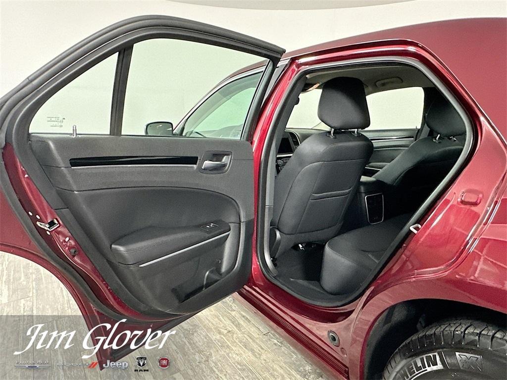 used 2023 Chrysler 300 car, priced at $28,678