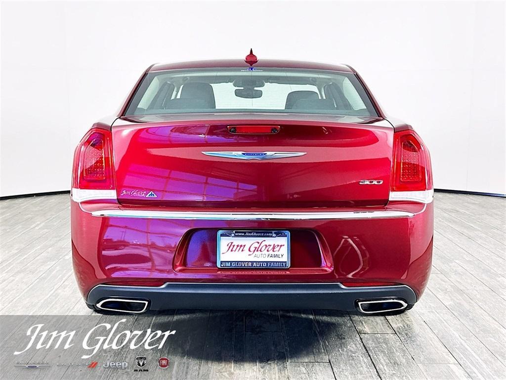 used 2023 Chrysler 300 car, priced at $28,678