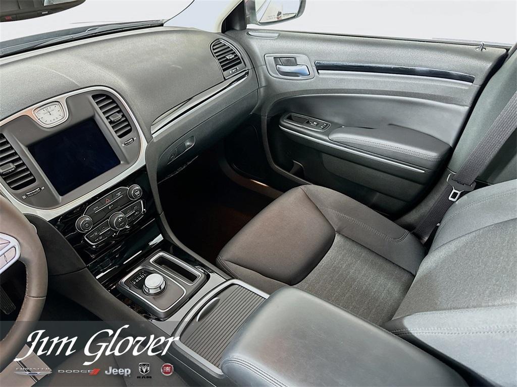 used 2023 Chrysler 300 car, priced at $28,678