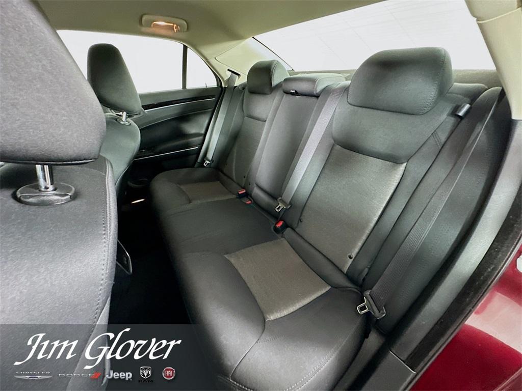 used 2023 Chrysler 300 car, priced at $28,678