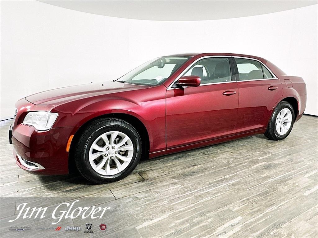 used 2023 Chrysler 300 car, priced at $28,678
