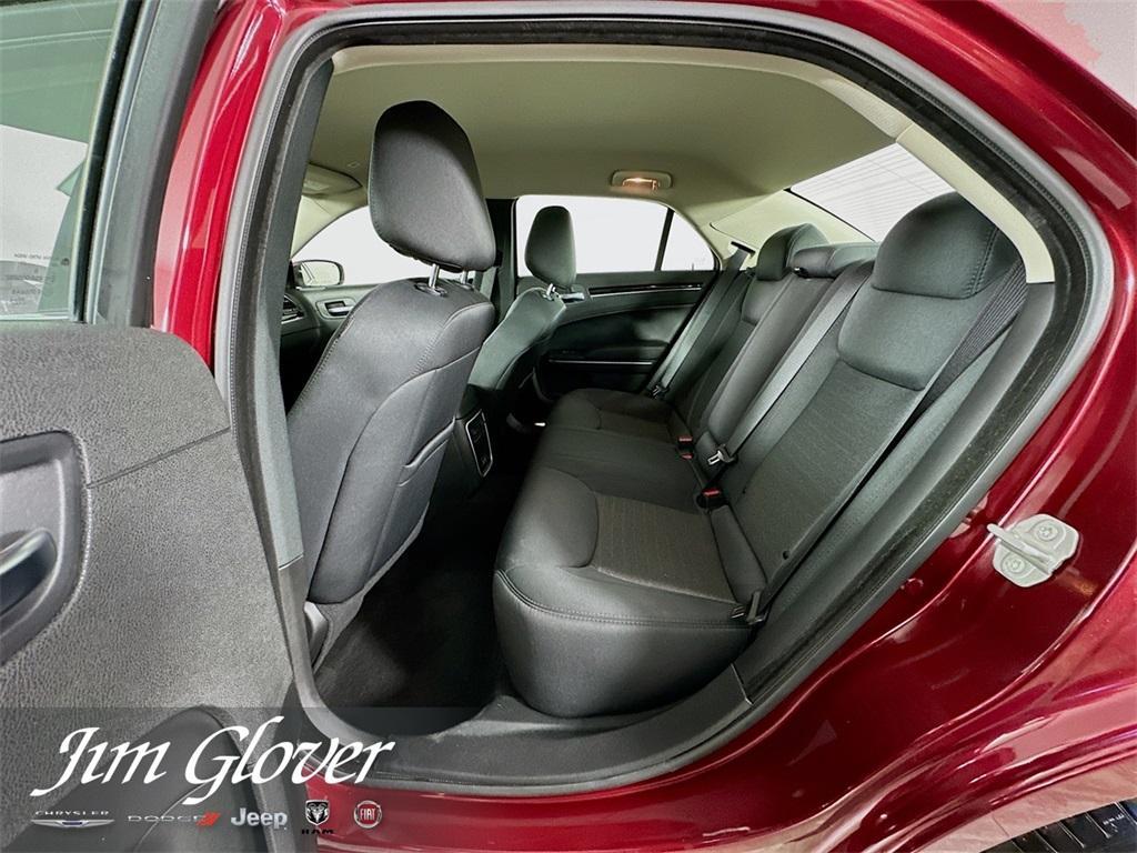 used 2023 Chrysler 300 car, priced at $28,678