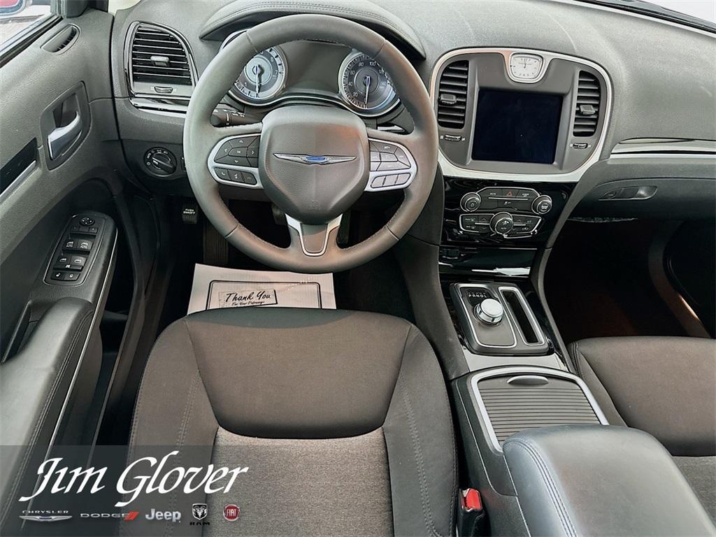 used 2023 Chrysler 300 car, priced at $28,678