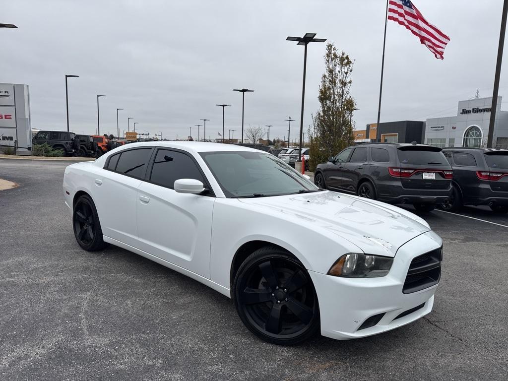 used 2012 Dodge Charger car, priced at $7,991