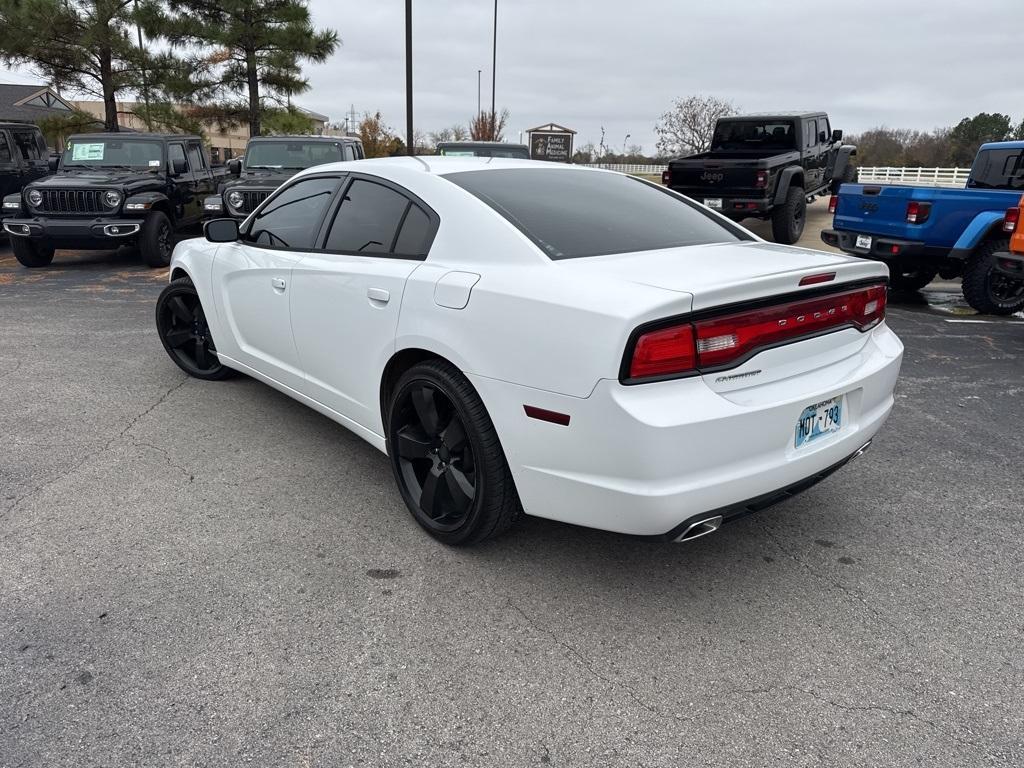 used 2012 Dodge Charger car, priced at $7,991