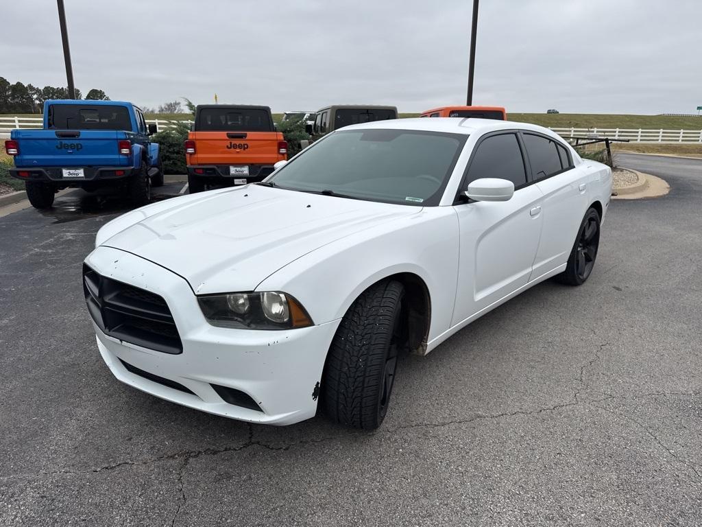used 2012 Dodge Charger car, priced at $7,991