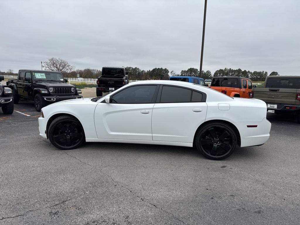 used 2012 Dodge Charger car, priced at $7,991