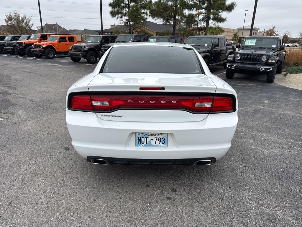 used 2012 Dodge Charger car, priced at $7,991