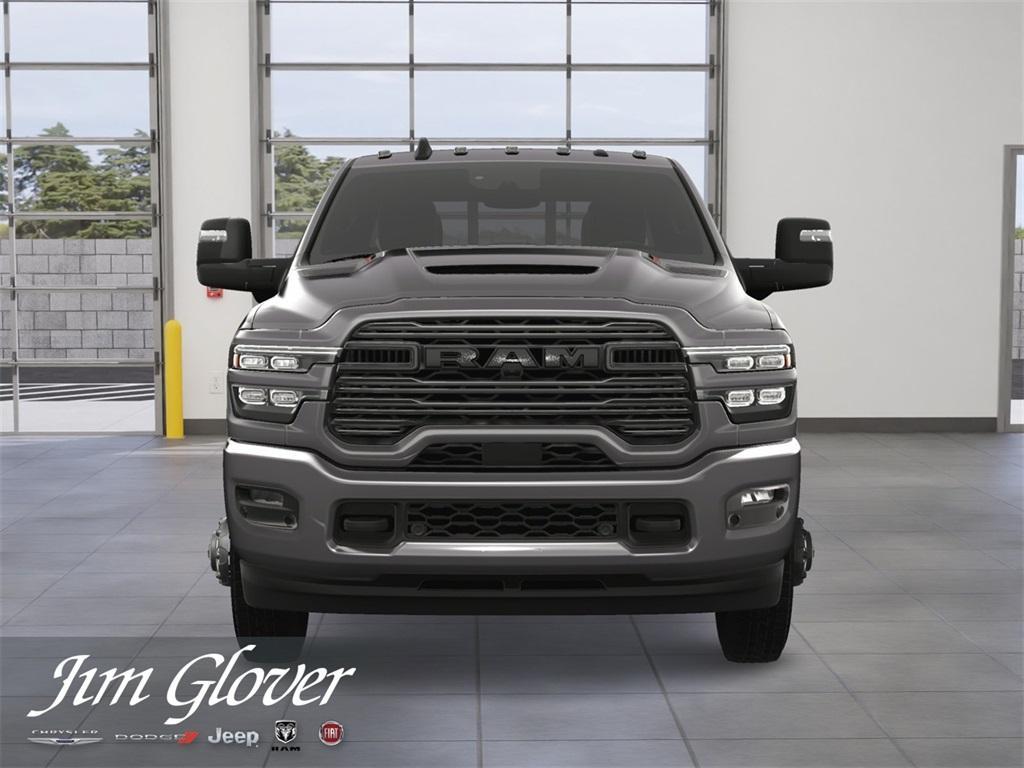 new 2025 Ram 3500 car, priced at $85,513