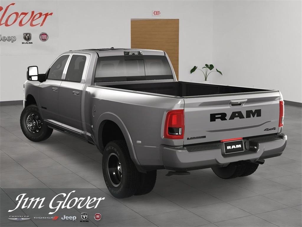 new 2025 Ram 3500 car, priced at $85,513